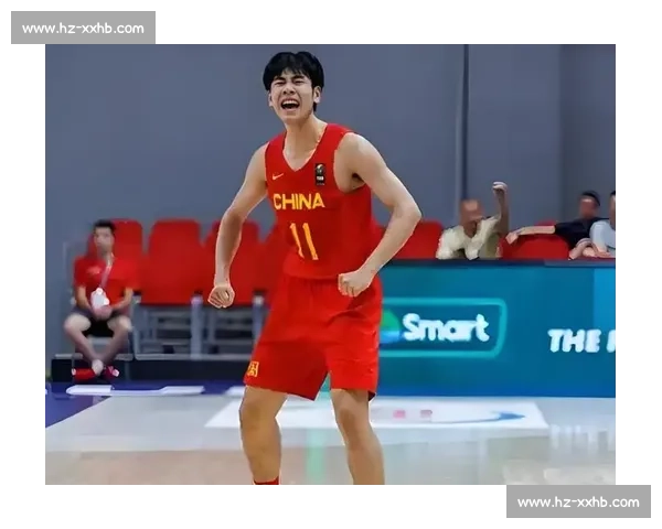 张博源 U19 首秀 20+5 闪耀!中国男篮再燃 NBA 希望 张博源 U19 首秀 20+5 闪耀!中国男篮再燃 NBA 希望