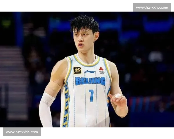 伤病无奈缺席亚洲杯!曾凡博官宣赴美冲击 NBA,首钢全力支持 伤病无奈缺席亚洲杯!曾凡博官宣赴美冲击 NBA,首钢全力支持
