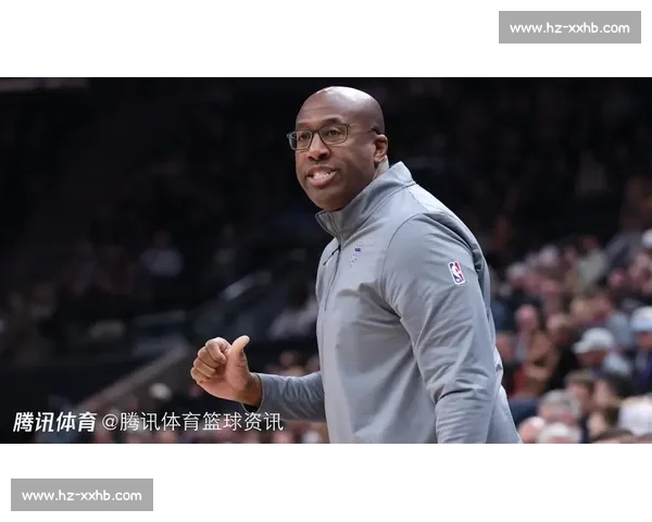 尼克斯五连拒：球队爆粗 + 老板拒谈，选帅闹剧成联盟笑柄