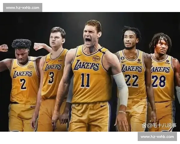 困局与豪赌：湖人中锋引援仅剩残阵，佩林卡能否绝地求生？