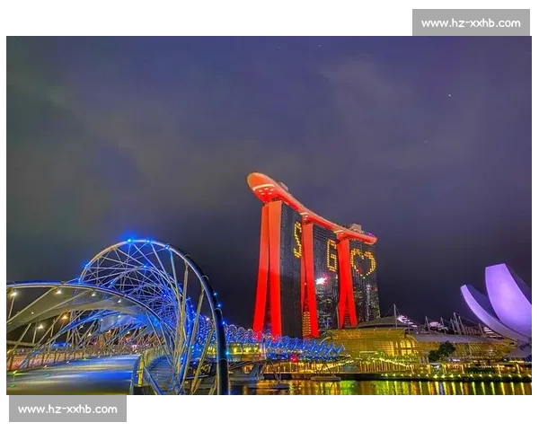 735 平方公里的奇迹:新加坡如何用弹丸之地创造全球经济神话 735 平方公里的奇迹:新加坡如何用弹丸之地创造全球经济神话