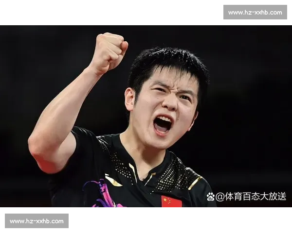 樊振东巴黎夺金周年纪,雅漾以纯粹热爱致敬国乒精神 樊振东巴黎夺金周年纪,雅漾以纯粹热爱致敬国乒精神